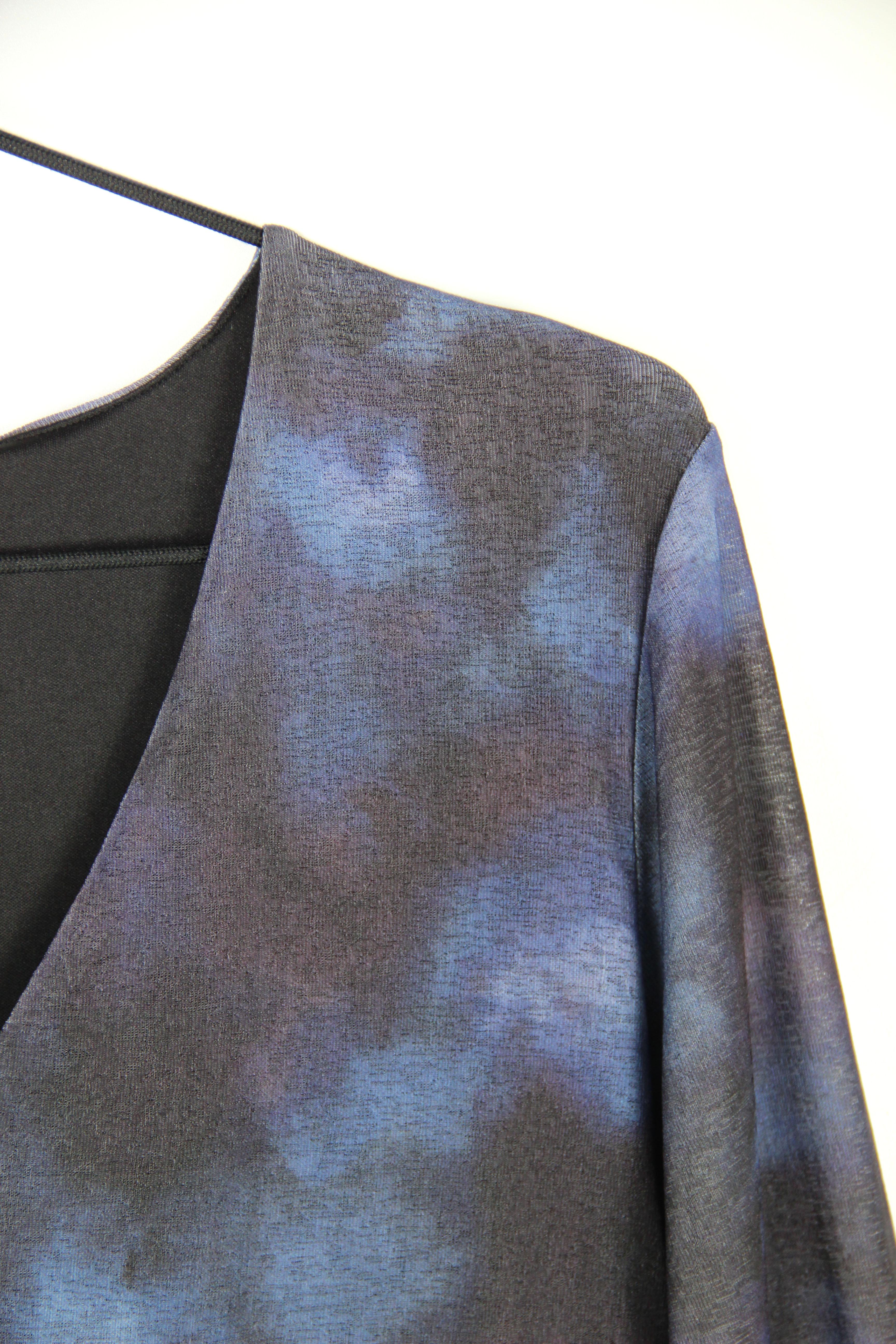 Платье Only 15335665 M Синий - фото 2