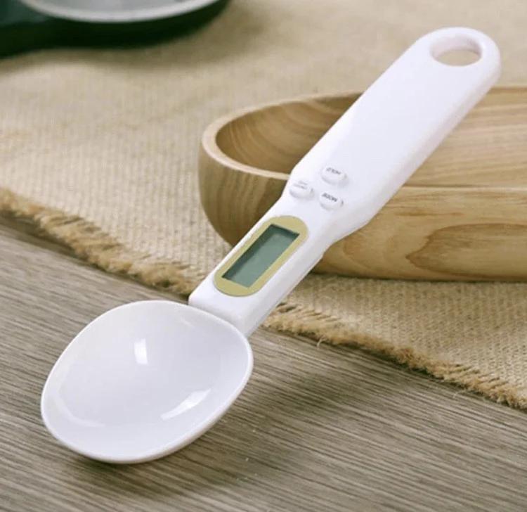 Ваги кухонні Digital Spoon Scale ложка електронна (12d04ec6) - фото 2