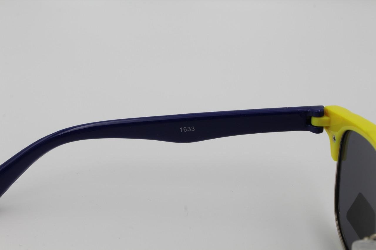 Сонцезахисні окуляри дитячі поляризовані (1633 с2) - фото 9 Сонцезахисні окуляри дитячі поляризовані (1633 с2) - фото 9