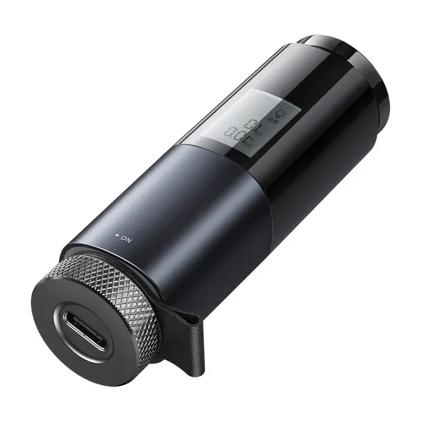 Алкотестер Baseus CRCX-01 (2623026625) - фото 2 Алкотестер Baseus CRCX-01 (2623026625) - фото 2