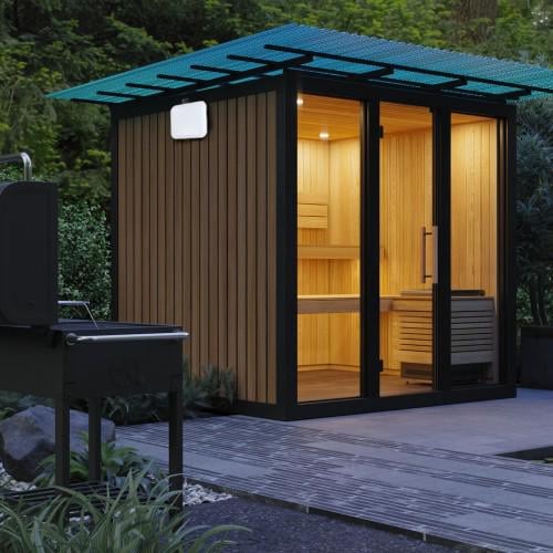 Прожектор світлодіодний ARDERO LL-4020ARD PRO 20 Вт 6500K Чорний (80225) - фото 5