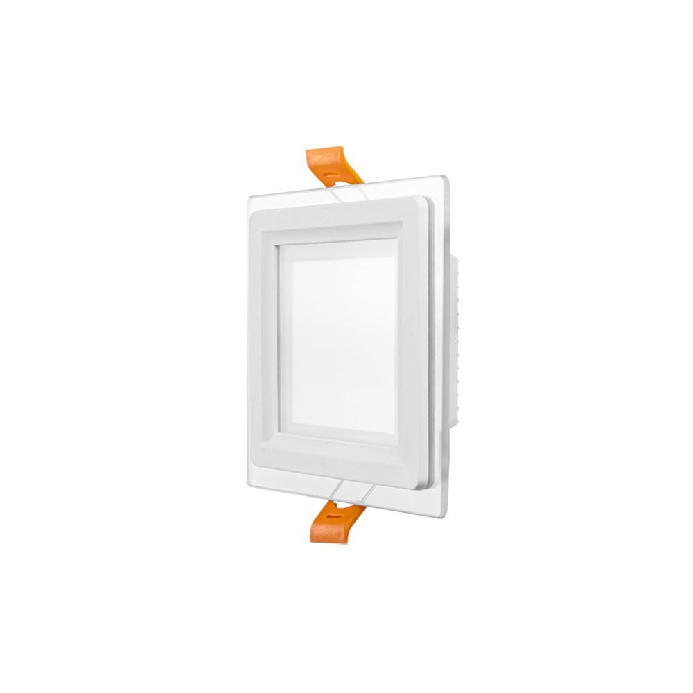 LED-светильник даунлайт квадратный Violux LOTOS 6W 5000K IP20 (110011)