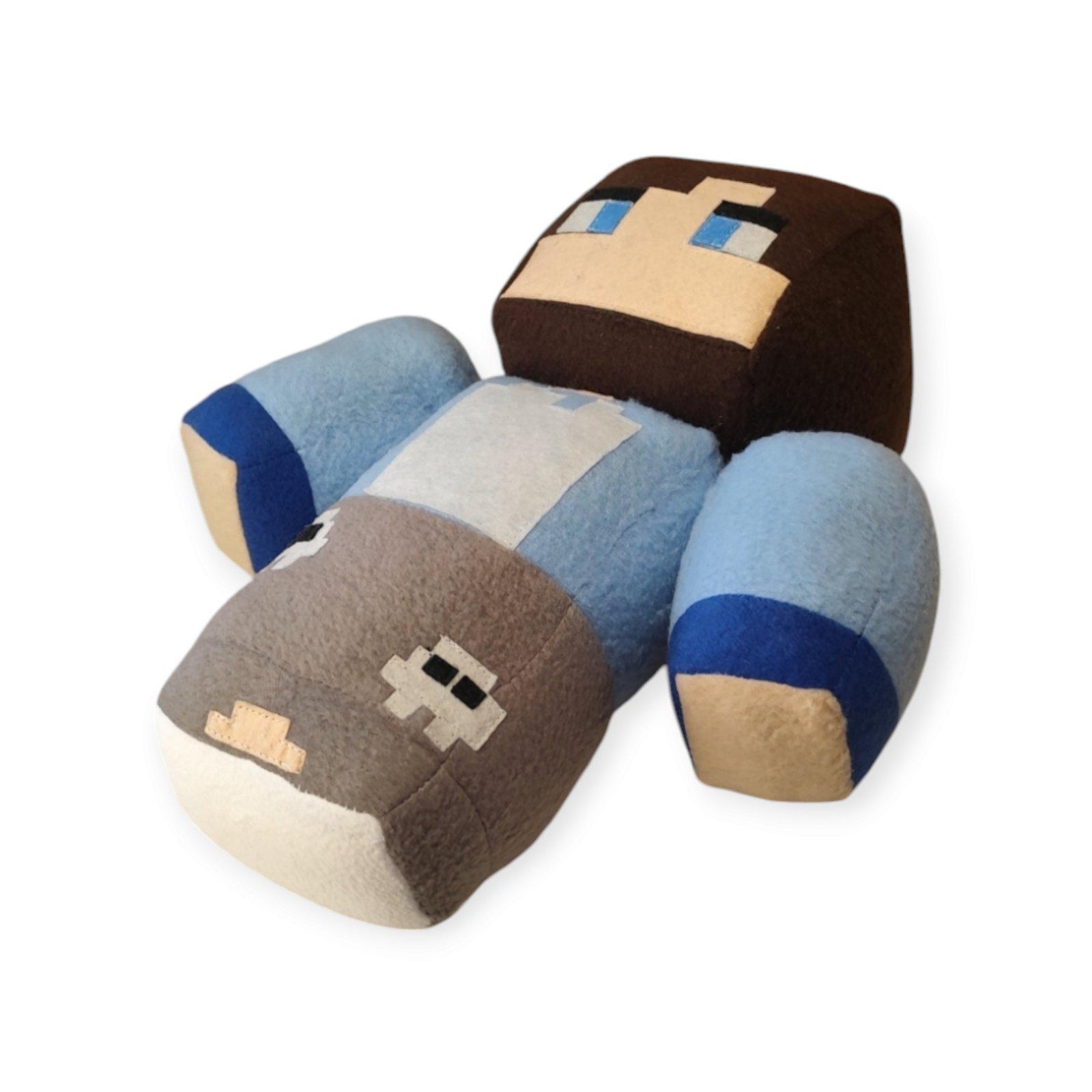 Игрушка ВикаMade Крася 30 см - фото 6