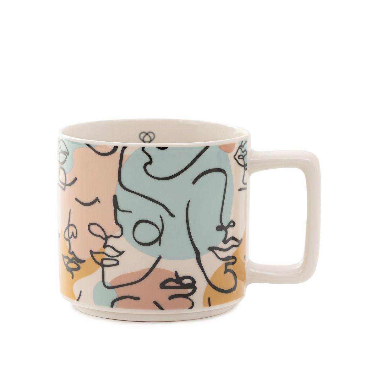 Кружка Homla SARINA 400 мл (214532)