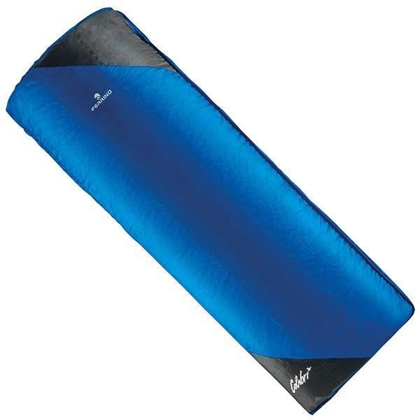 Спальний мішок Ferrino Colibri +12°C Left Blue (1073-922921) Спальний мішок Ferrino Colibri +12°C Left Blue (1073-922921)