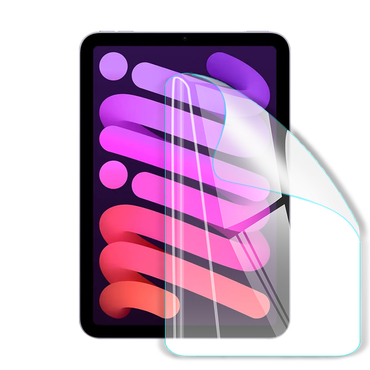 Полиуретановая пленка для Apple iPad mini 2024 серии Simple Armor (PF-S03SNG-002-013)
