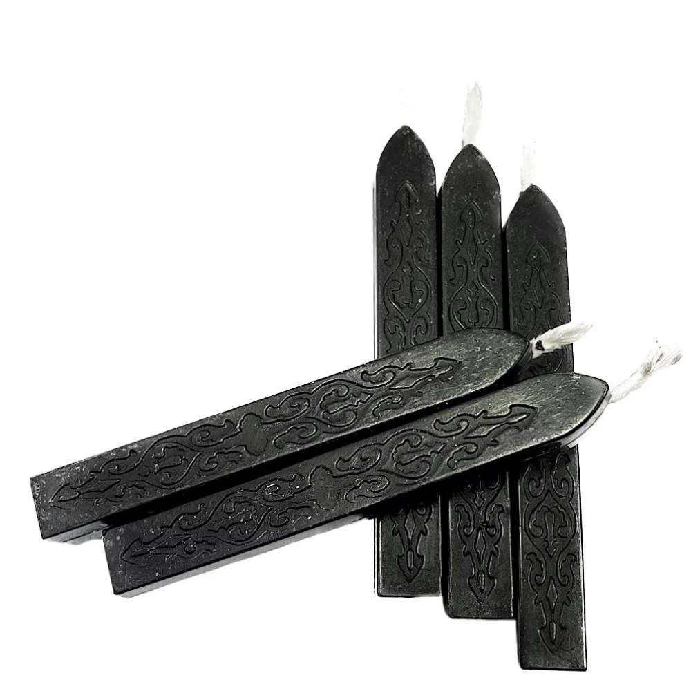 Сургуч палочка Черный (16857) - фото 2 Сургуч палочка Черный (16857) - фото 2
