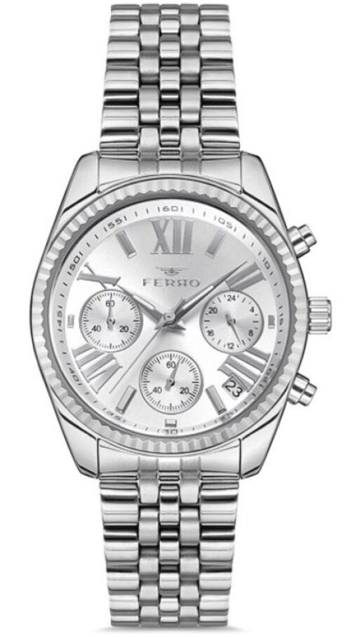 Наручний годинник жіночий Ferro FM21172A-A (989086)