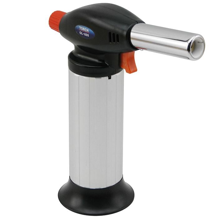 Газовая горелка с пьезоподжигом Turbo Torch OL-600