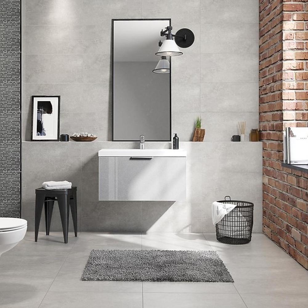 Плитка для підлоги та стін Cersanit NORMANDIE 30x60 см Темно-сірий (23643883) - фото 2