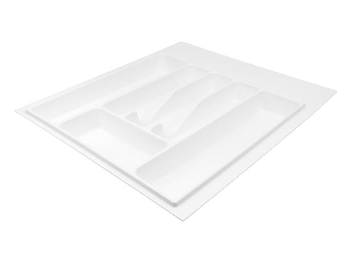 Лоток для столовых приборов VOLPATO 440х490 Белый (78004)