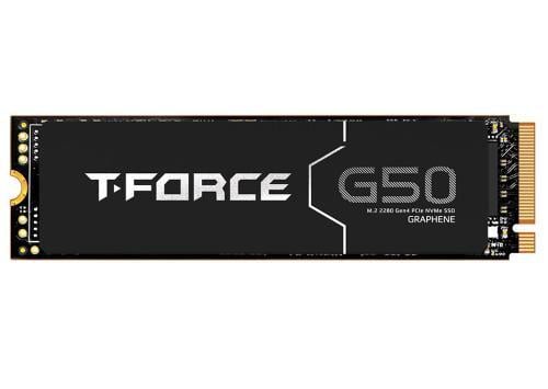 SSD-накопичувач Team T-Force G50 1Tb PCI-E 4.0 x4 M.2 2280 3D TLC (TM8FFE001T0C129)