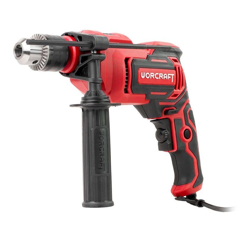 Дрель ударная WORCRAFT ID-850 A