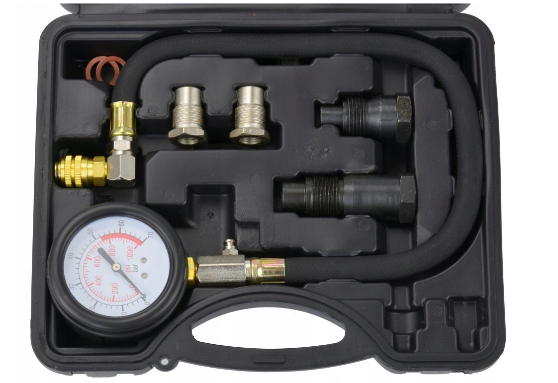 Компресометр в дизельних двигунах Geko (23511177) - фото 2