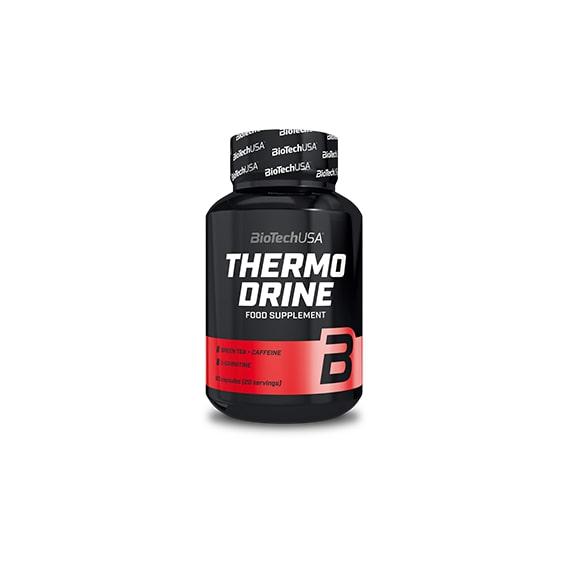 Комплексный жиросжигатель BioTechUSA Thermo Drine Complex 60 caps