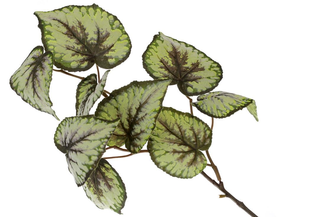 Декоративна гілка BonaDi Бегонії 72 см (709-551)