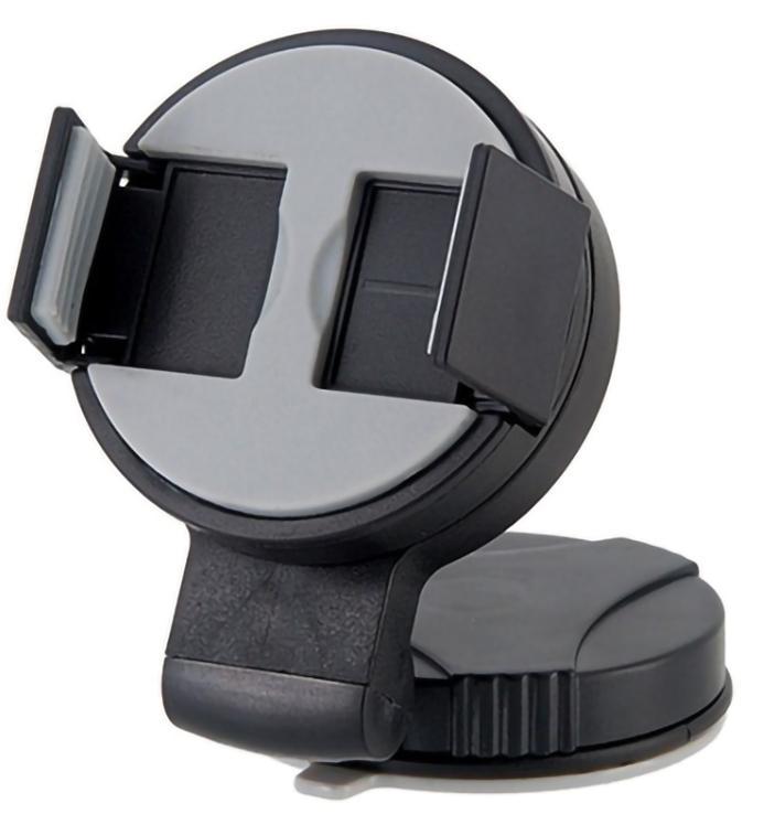Автодержатель универсальный для смартфона EmMount Circle (01384)