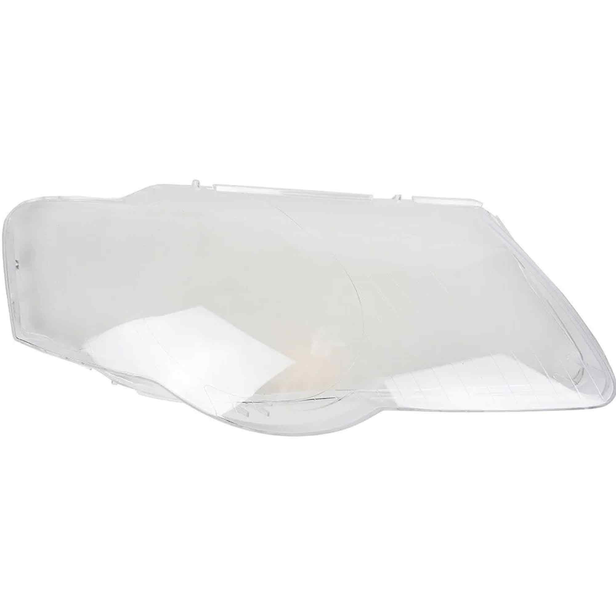 Стекло фары Volkswagen Passat B6 Valeo 2005-2010 правое (VW-glass-10R)