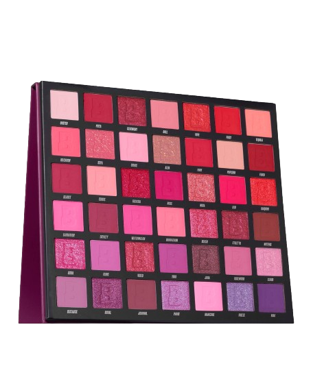 Палітра тіней для повік Palette Beauty Bay Berries 42 (8639)