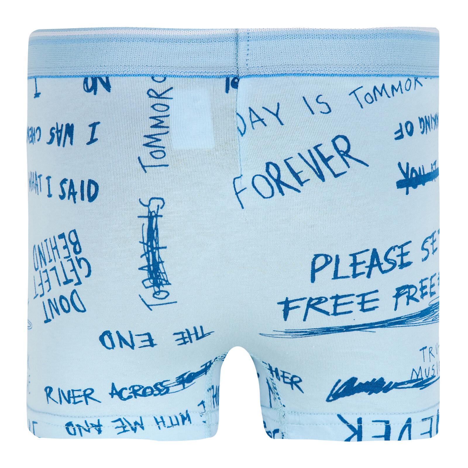 Труси дитячі р. 122-128 3 шт. (К12СК113) - фото 3