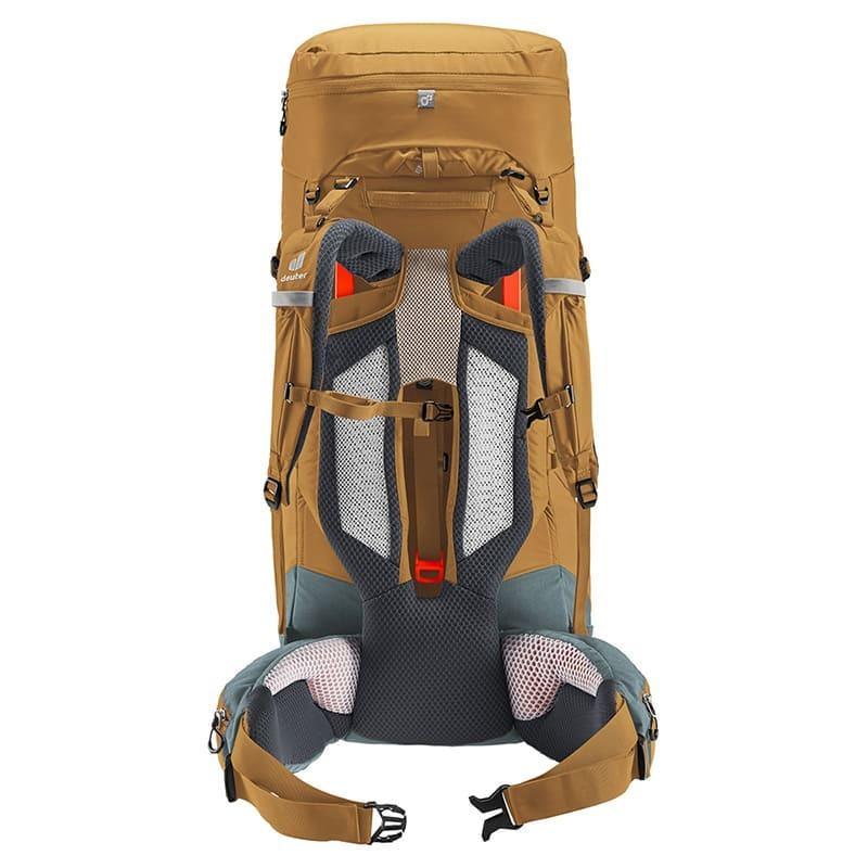 Туристичний рюкзак Deuter Aircontact Core 50+10 л Almond-Teal (3350322 6318) - фото 3