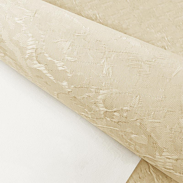 Рулонные шторы Miracle Blackout 90x185 см Бежевый (45724399)