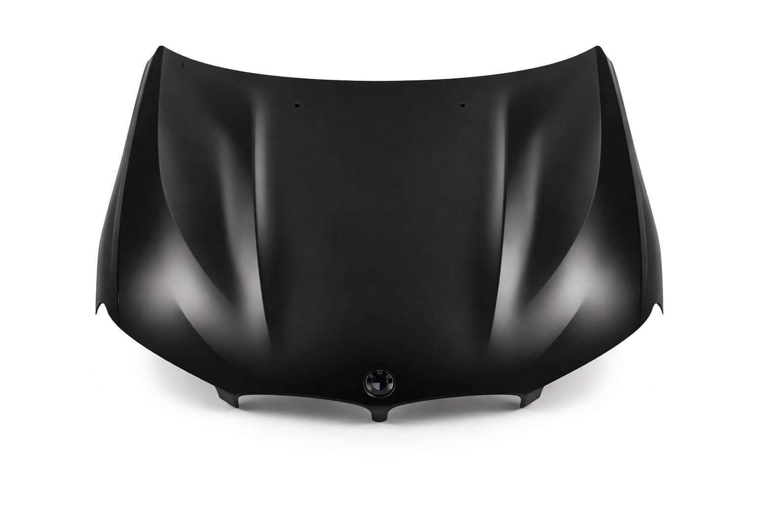 Капот GBT для BMW X3 G01 2018- гг. алюминий (187871) Капот GBT для BMW X3 G01 2018- гг. алюминий (187871)