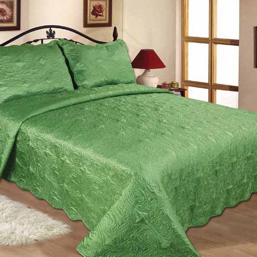 Покривало Love You 240x260 11-09 Салатовий (123765)