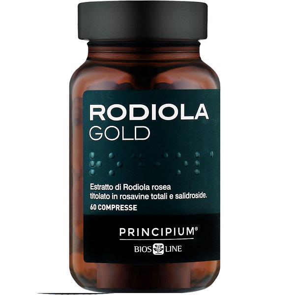 Радіола Bios Line Principium Rodiola Gold 60 Tabs