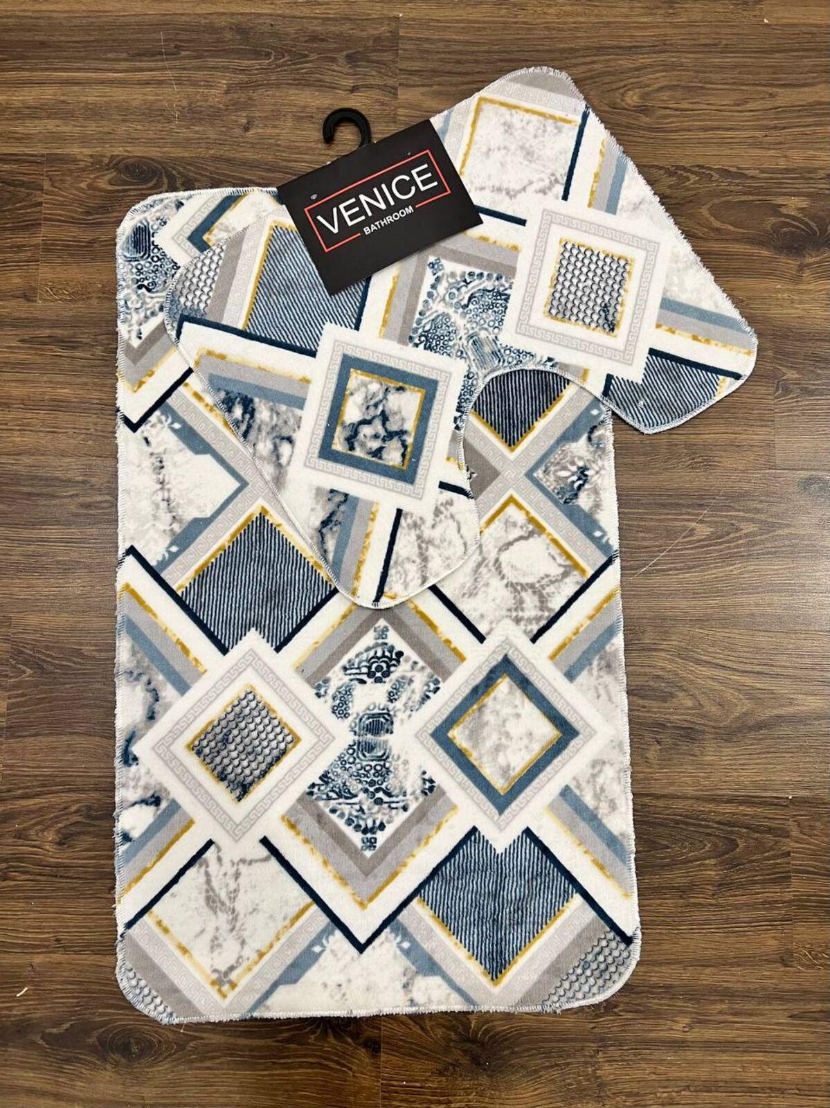 Набор ковриков в ванную комнату Venice Bath