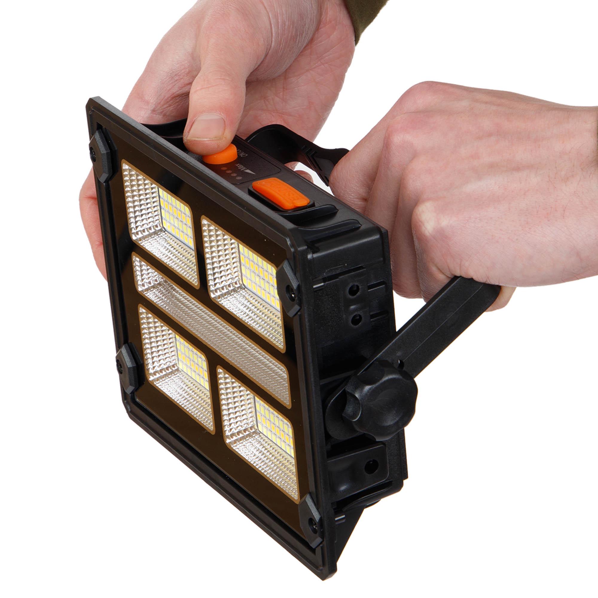 Прожектор светодиодный X-balog BL-W884-3 Черный (DN000139) - фото 14 Прожектор светодиодный X-balog BL-W884-3 Черный (DN000139) - фото 14