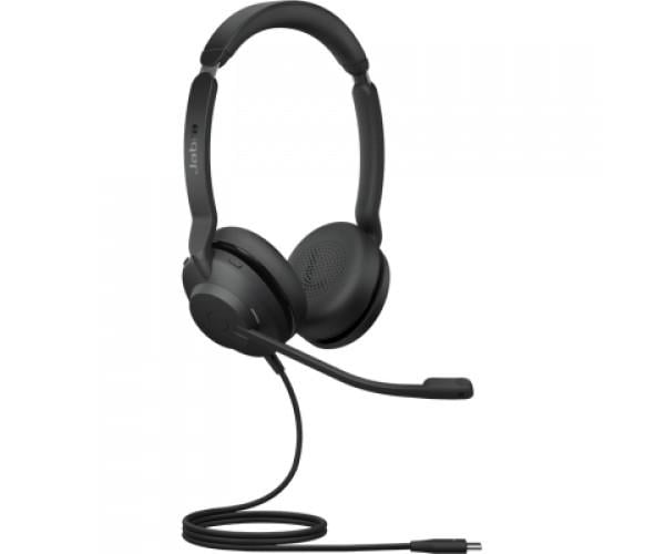 Наушники Jabra Evolve2 30 USB-C MS Stereo (23089-999-879)