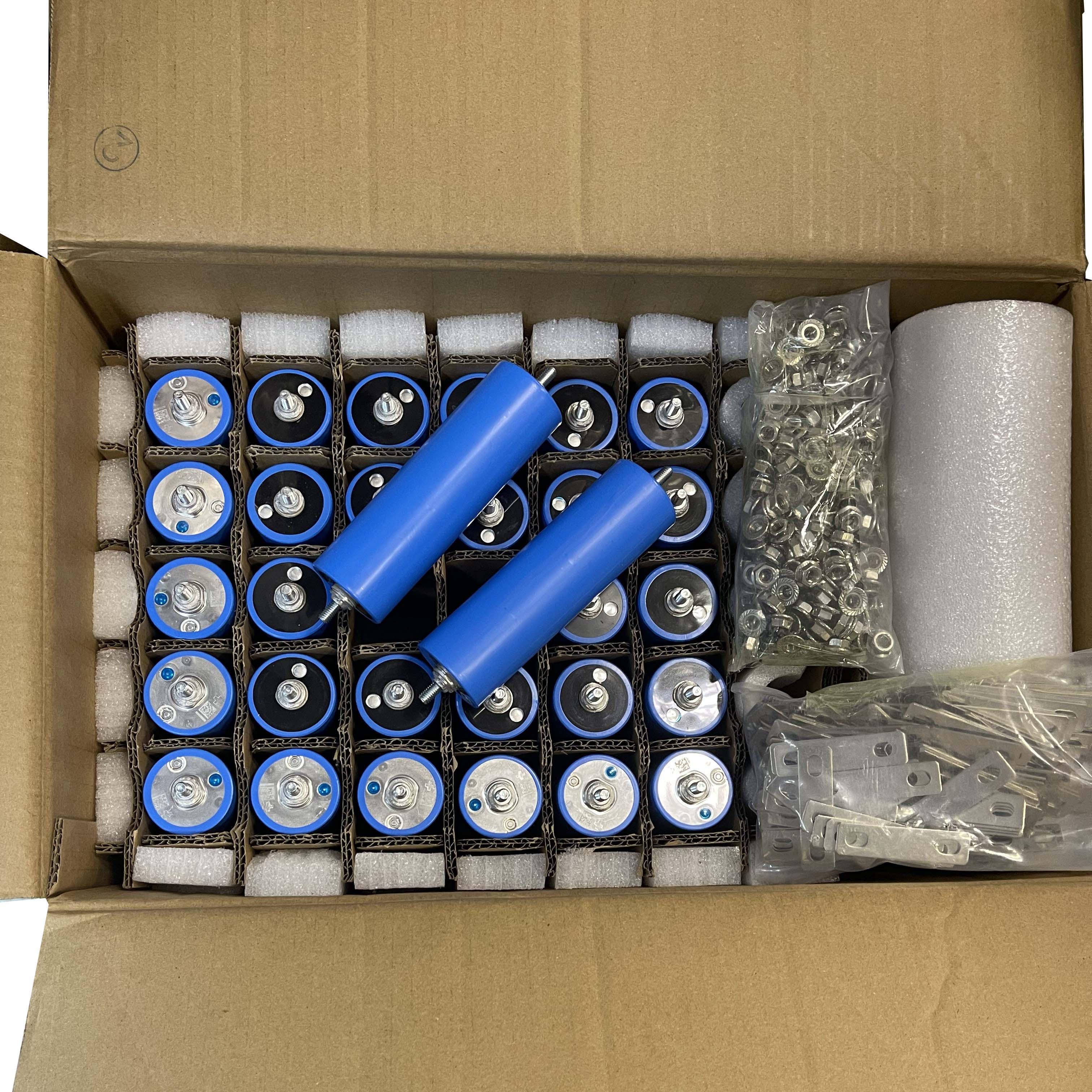 Элемент аккумулятора LiFePo4 EVE 40135 C40 3,2v 20000 mAh - фото 3