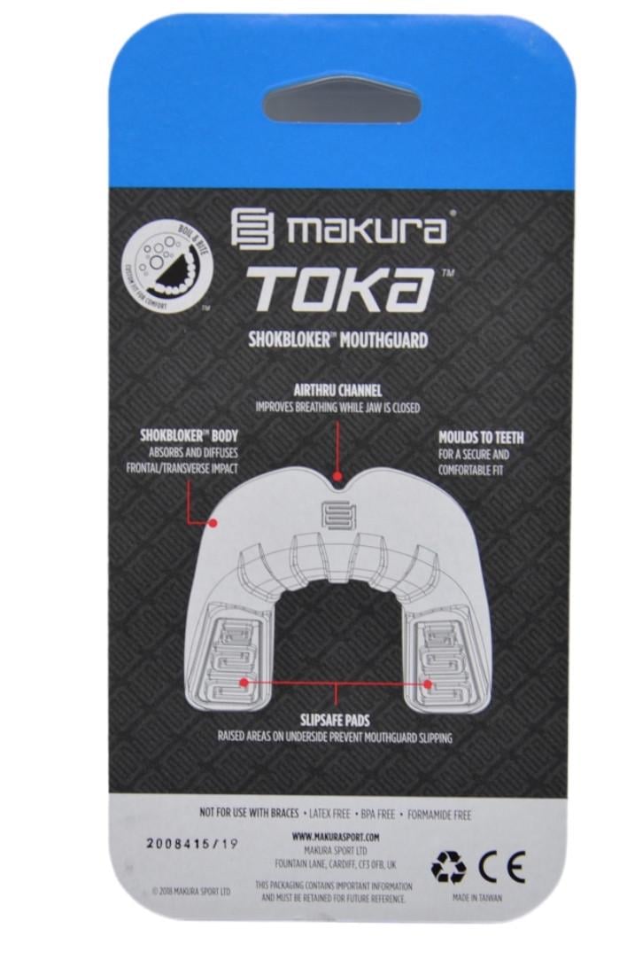 Капа дитяча MAKURA Toka до 10 років Clear (art.6017514112) - фото 9