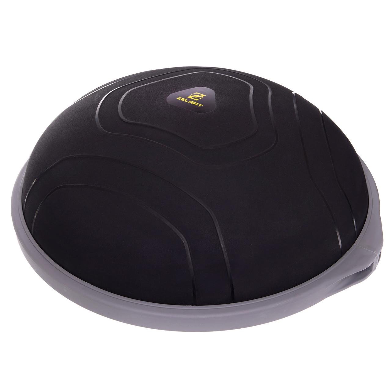 Балансувальна платформа-півсфера BOSU FI-3584 63 см (29294643)