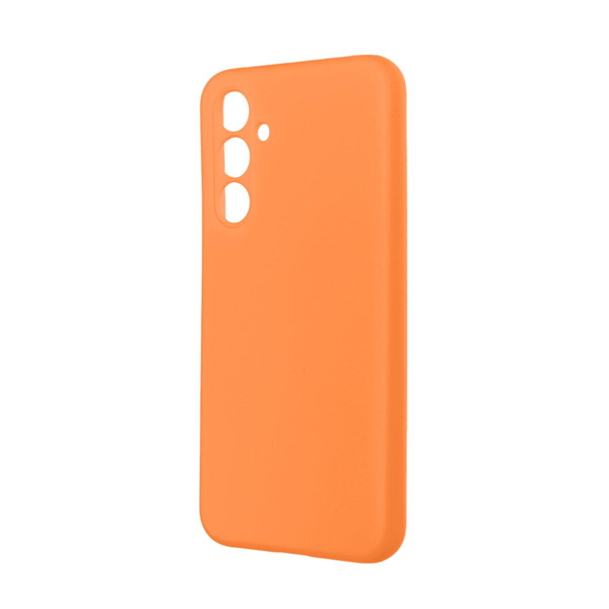 Противоударный чехол для Samsung Galaxy A54 5G Cosmiс Full Case HQ 2mm / Orange Red