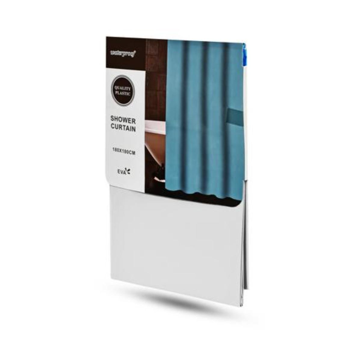 Шторка для ванной комнаты Shower Curtain 180х180 см (R88793) - фото 2 Шторка для ванной комнаты Shower Curtain 180х180 см (R88793) - фото 2