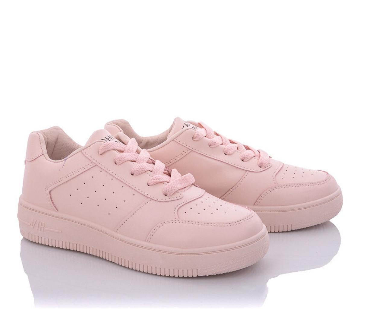 Кроссовки женские XIFA 292029/39 р. 39 Розовый