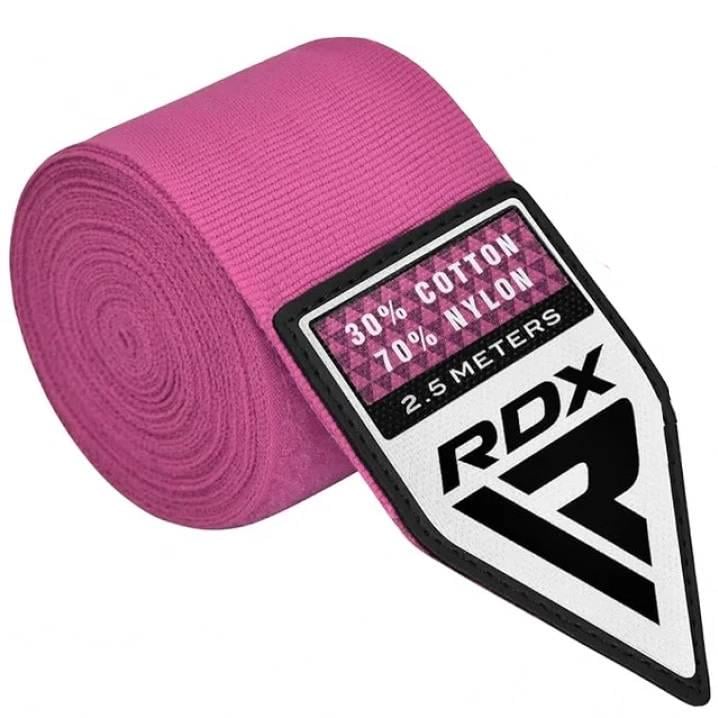 Бинти дитячі RDX HAND WRAPS 2.5 kids MISC Рожевий (2997140395)