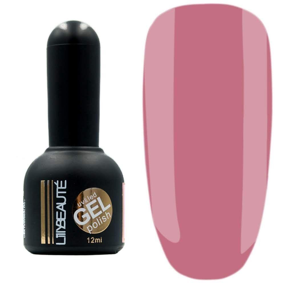 Гель-лак Lilly Beaute No36 12 мл