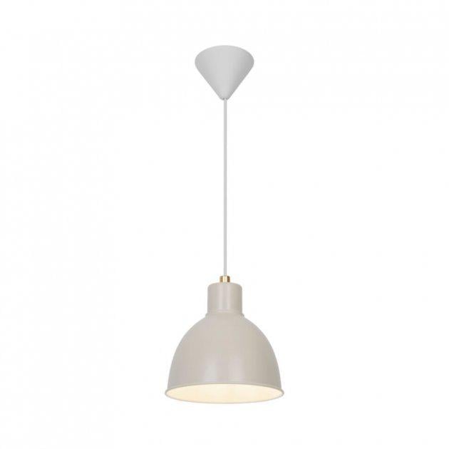 Подвесной светильник Nordlux 45833009 Pop Pendant Beige (11231903)