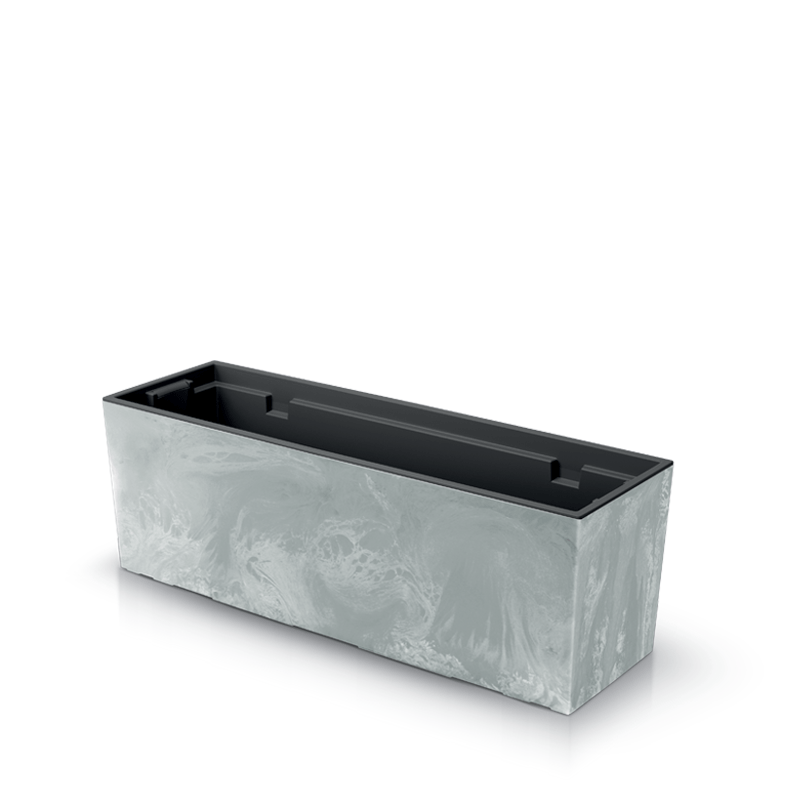 Ящик балконный Prosperplast Urbi Case Beton Effect 60 см Бетон (DUC600E-422U)