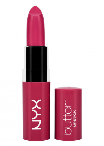 Помада губна NYX Butter Lipstick Sweet Tark BLS02 (1808489796) - фото 1 Помада губна NYX Butter Lipstick Sweet Tark BLS02 (1808489796) - фото 1