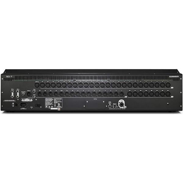 Микшерный пульт Allen Heath SQ-7 - фото 5