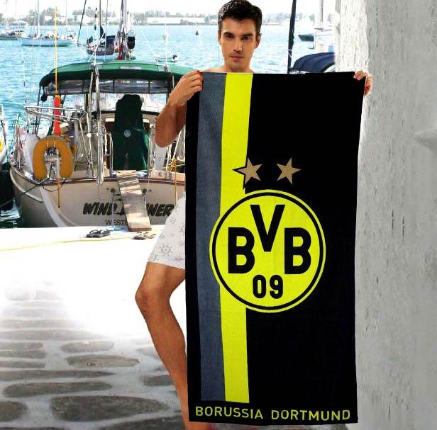 Полотенце Shamrock Черный (2769)