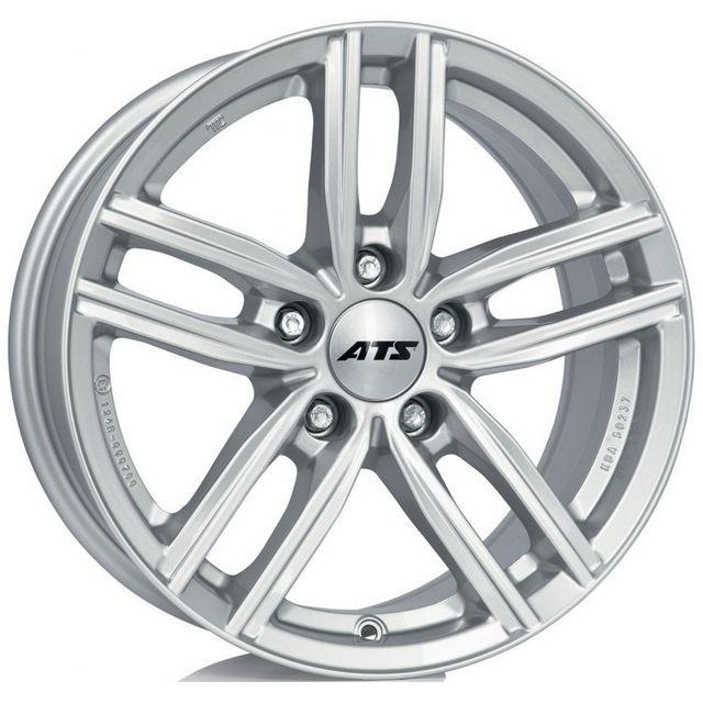 Литые диски ATS Antares 6,5x16 5x108 ET50 DIA63,4 Polar silver