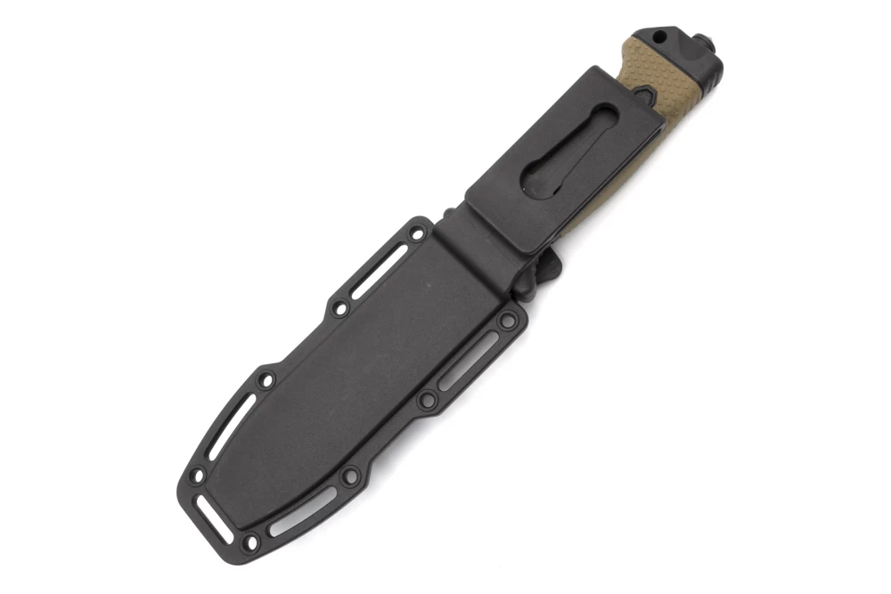 Туристичний ніж Тотем 4018C мисливський (373620) - фото 2