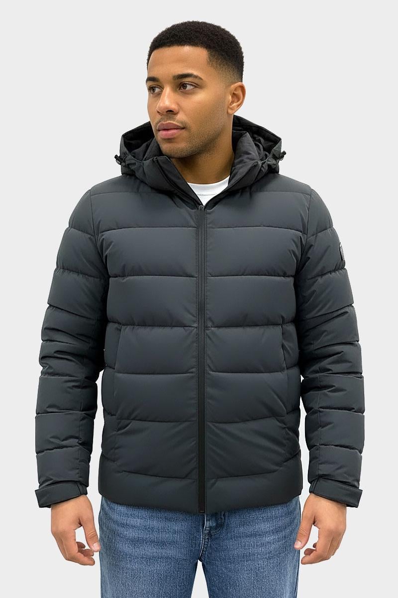 Куртка мужская утепленная р. 52 Темно-серый (SB-25247-dark-grey) Куртка мужская утепленная р. 52 Темно-серый (SB-25247-dark-grey)