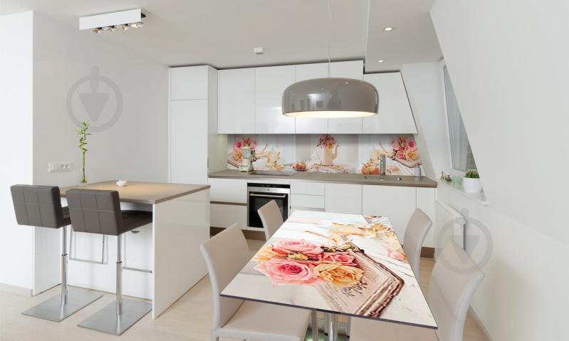 Наклейка виниловая на стол Zatarga «Осенние Груши» 600х1200 мм Z180533st