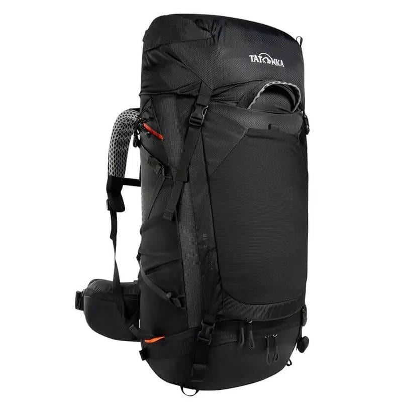 Туристичний рюкзак Tatonka Pyrox 45+10 л Black (TAT 1424.040) Туристичний рюкзак Tatonka Pyrox 45+10 л Black (TAT 1424.040)